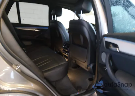 2017 BMW X5 Edrive xDrive40E Iperformance z USA, uszkodzony, nr VIN 5UXKT0C55H0S79849